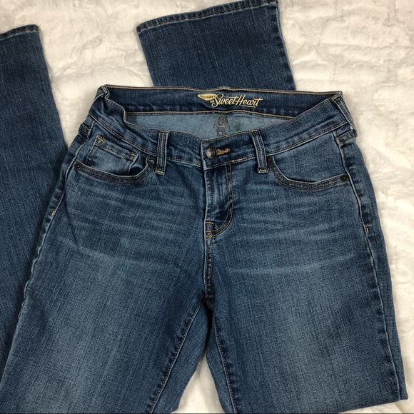 Old Navy Sweetheart Jeans size 2 Short - Picture 9 of 10
